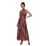 Suzie Floral Maxi Dress