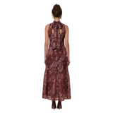 Suzie Floral Maxi Dress