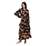 Adelaide Floral Maxi