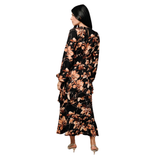 Adelaide Floral Maxi