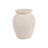 Paper Mache Bud Vase