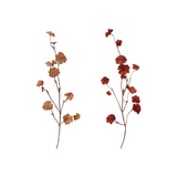 Faux Leaf Branch Stem
