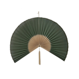 Bamboo Fan Wall Art