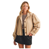 Sofia Cropped Jacket