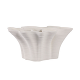 Ivory Luminous Vase