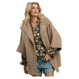 Christine Oversized Cardigan