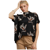 Jasmine Floral Top