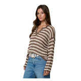 Bella Striped Sweater