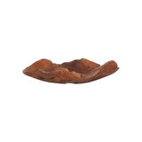 Hand Carved Teak Bowl