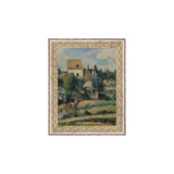 The Mill in Pontoise Art