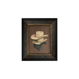 Stacked Hats Art