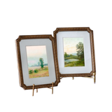 Antique Framed Landscape