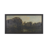 Landscape with Ducks Art