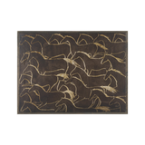 Flaxen Chestnut Art