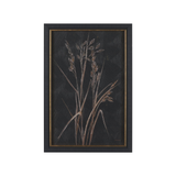 Golden Grasses Art