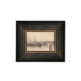 The Barges Art