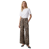 Moxie Leopard Pants