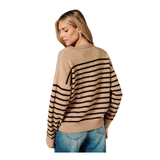 Annie Striped Sweater