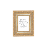 You Don't Need Art