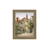 Old Manor House Art