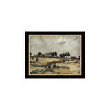 Hillside Home Antique Art