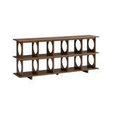 Wells Console Table