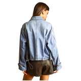 Maren Denim Jacket
