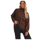 Kendall Brown Sweater