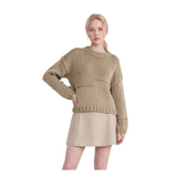 Evie Knit Sweater