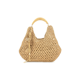Coleen Straw Bag
