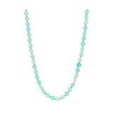 Amazonite Beaded Necklace
