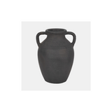 Scottie Vase with Handles