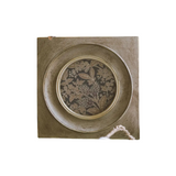Medium Square Circle Frame