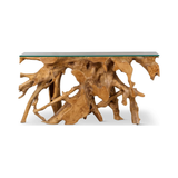 Costan Teak Root Console