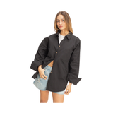 Georgie Button Down Top
