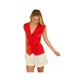 Natalie Coral Top