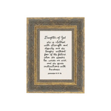 Proverbs 31:25-26 Art