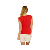 Natalie Coral Top