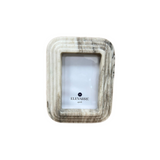 Duval Marble Photo Frame 4"x6"