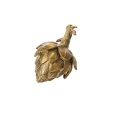 Gilded Veggies