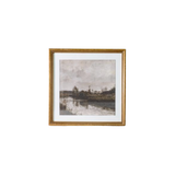River Scene Art