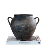 Two Handle Vintage Vase