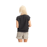 Rayna Black Top