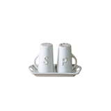 Ceramic Salt and Pepper