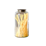 Glass Canister