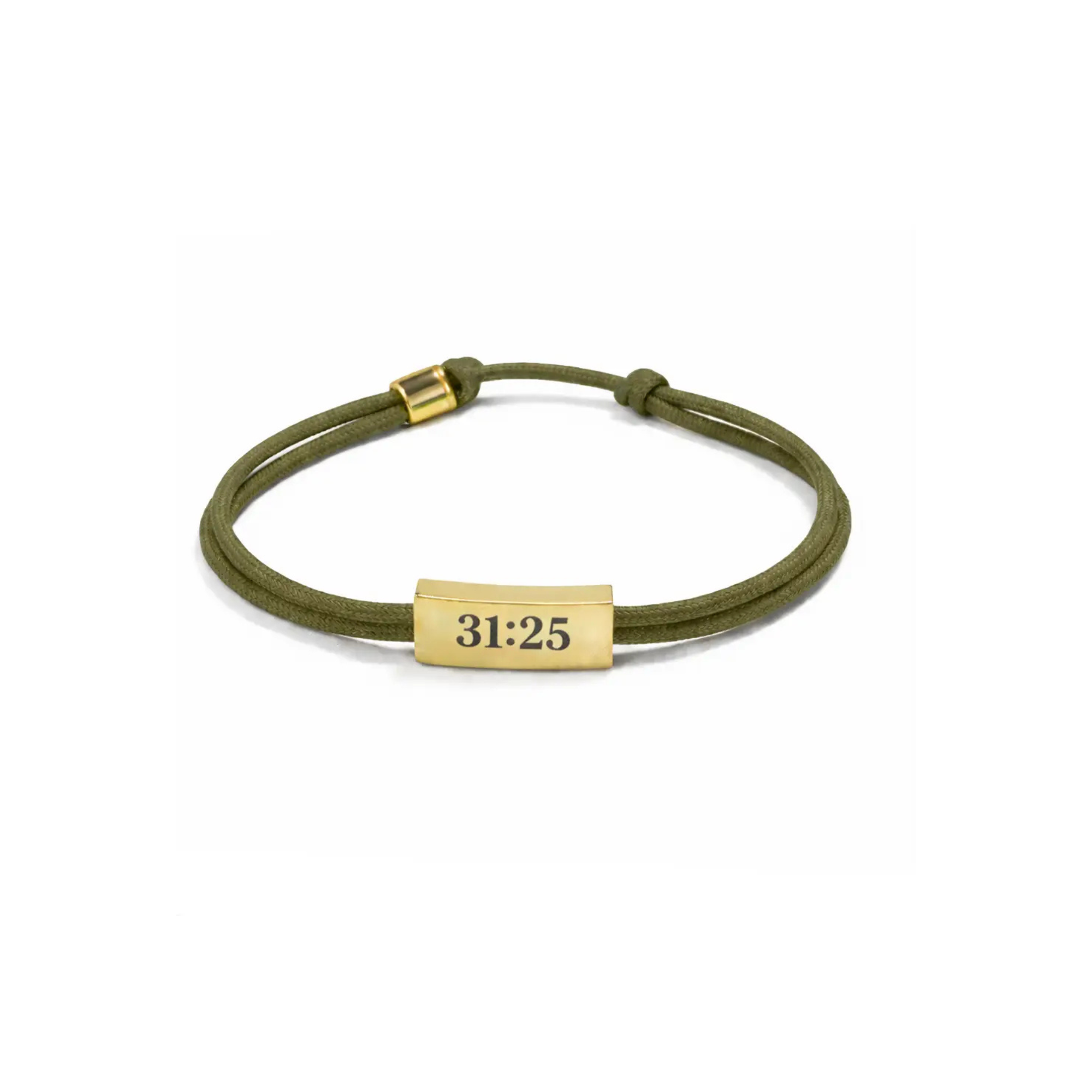 Sentiments Bracelet