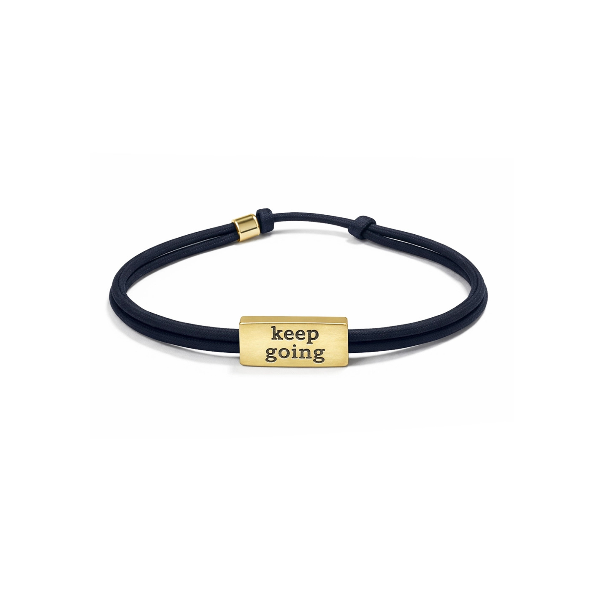 Sentiments Bracelet