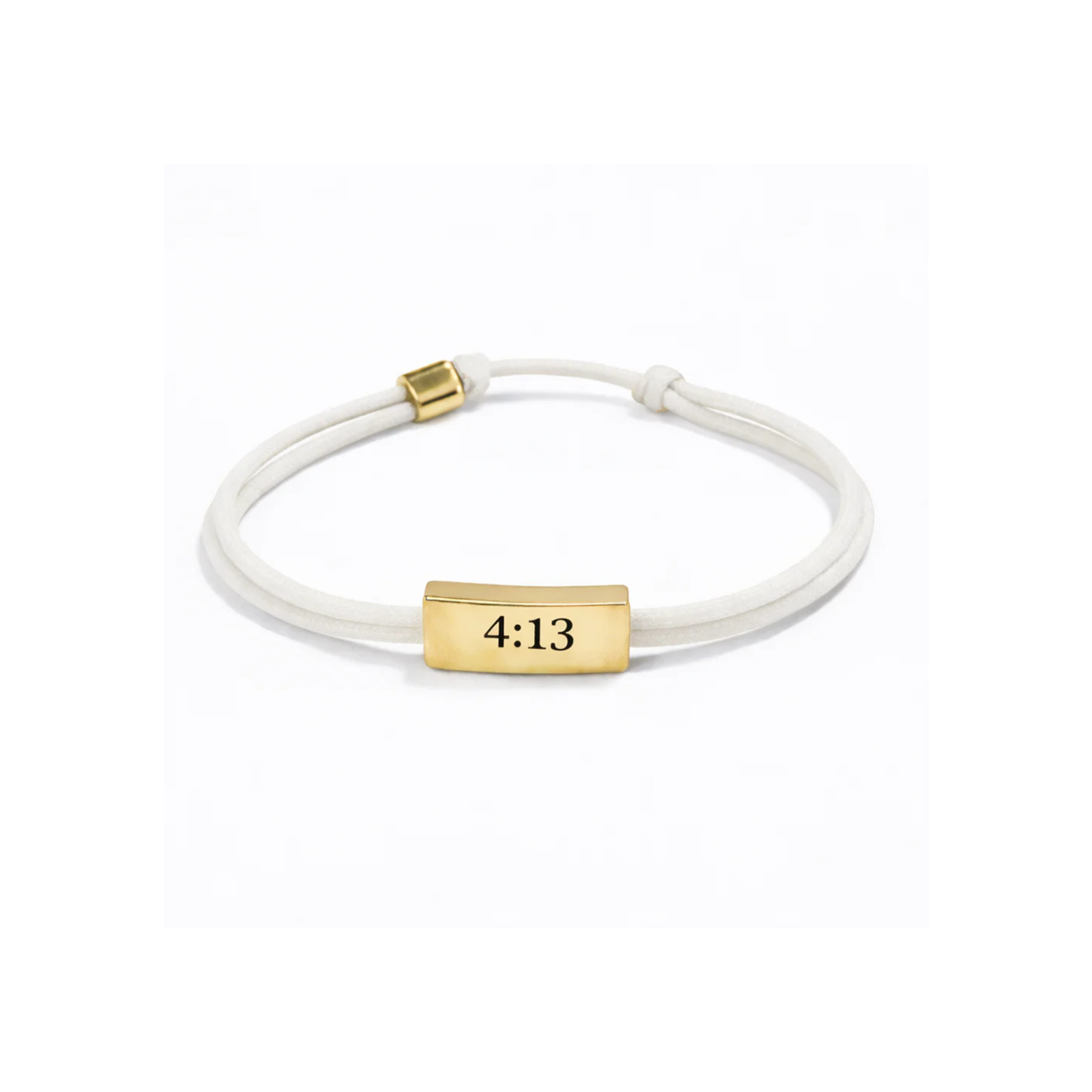 Sentiments Bracelet