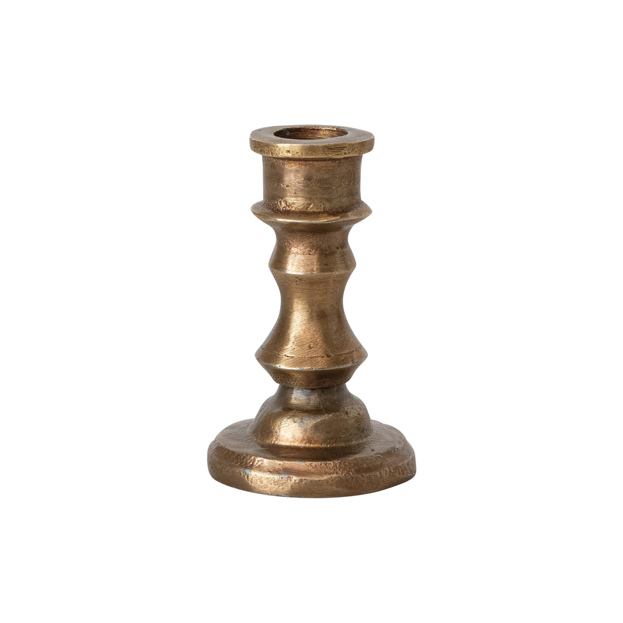 Aluminum Candle Holder