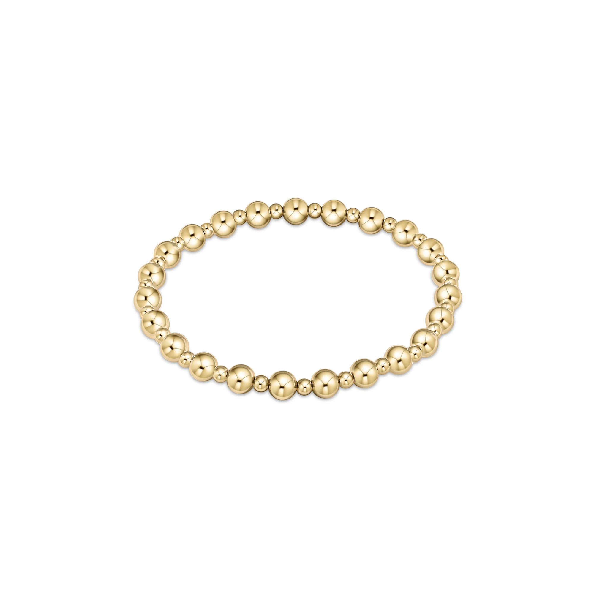 enewton Extends Gold Bracelet